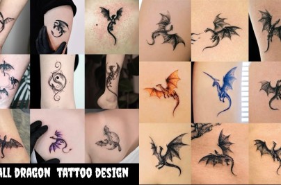 Small Dragon Tattoo: Meaning, Designs & Placement Guide maxresdefault