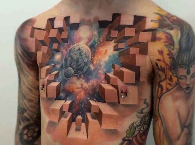 Các Kiểu Xăm Hình Siêu Thực: Nghệ Thuật Body Art Vượt Giới Hạn Thực Tế 6 Mô tả SEO giàu ngữ nghĩa