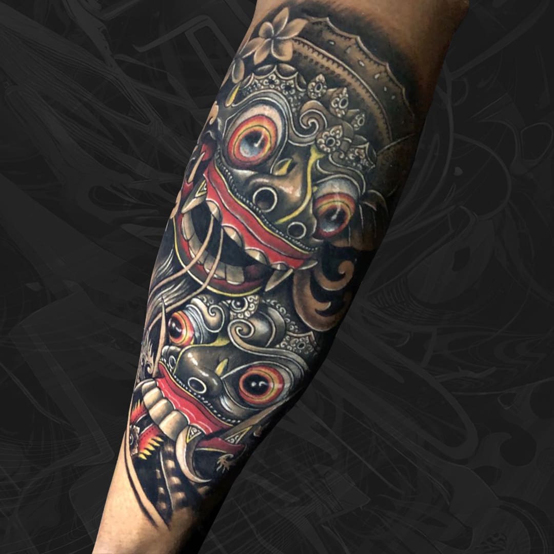 Oriental Tattoo Meaning, Designs & Symbolism Guide oriental tattoo photo 4 new 1