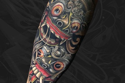Asian Style Tattoo Guide: Meanings, Designs & Symbolism oriental tattoo photo 4 new
