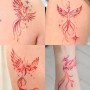 Phoenix Tattoo Meaning, Designs & Best Placement Ideas