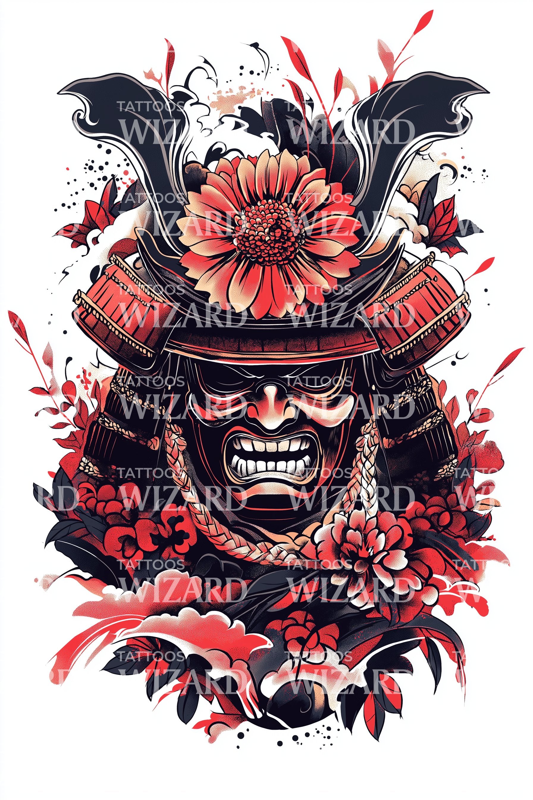 Samurai Oni Tattoo District 1: Meaning, Designs & Expert Guide 5 Mô tả SEO giàu ngữ nghĩa