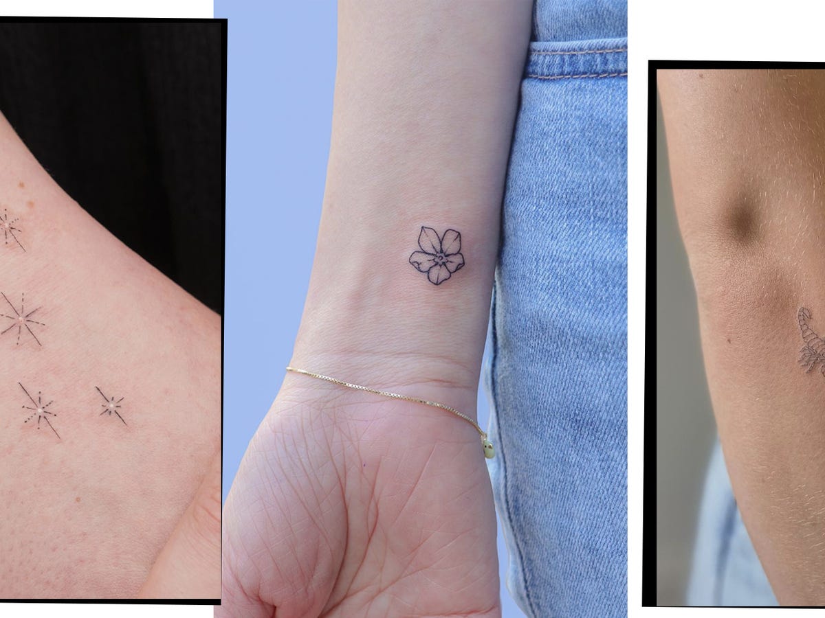 Tiny Tattoo Designs: Expert Guide to Meaningful Minimal Ink 5 Minimalist tiny tattoo design inspiration