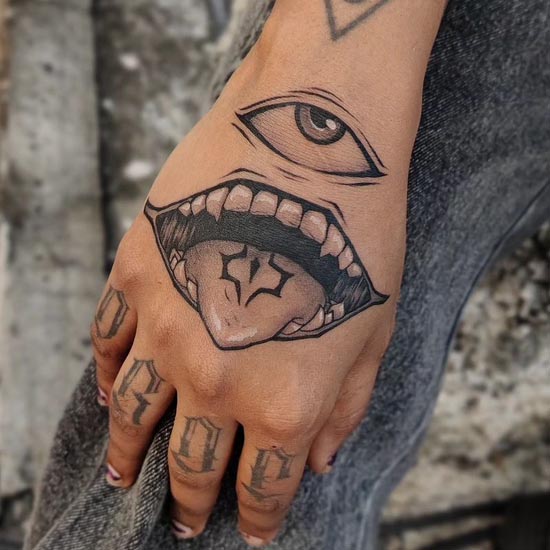 Hand Tattoo Ideas: Stylish Designs, Meanings & Placement Guide 7 Mô tả SEO giàu ngữ nghĩa
