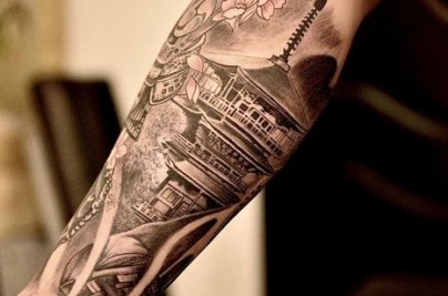Tattoo and Piercing District 1: Safe, Professional & Stylish tadashi tattoo 918338