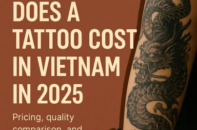 Tattoo Price Vietnam vs US: Cost Comparison & Value Guide tattoo cost in vietnam in 2025