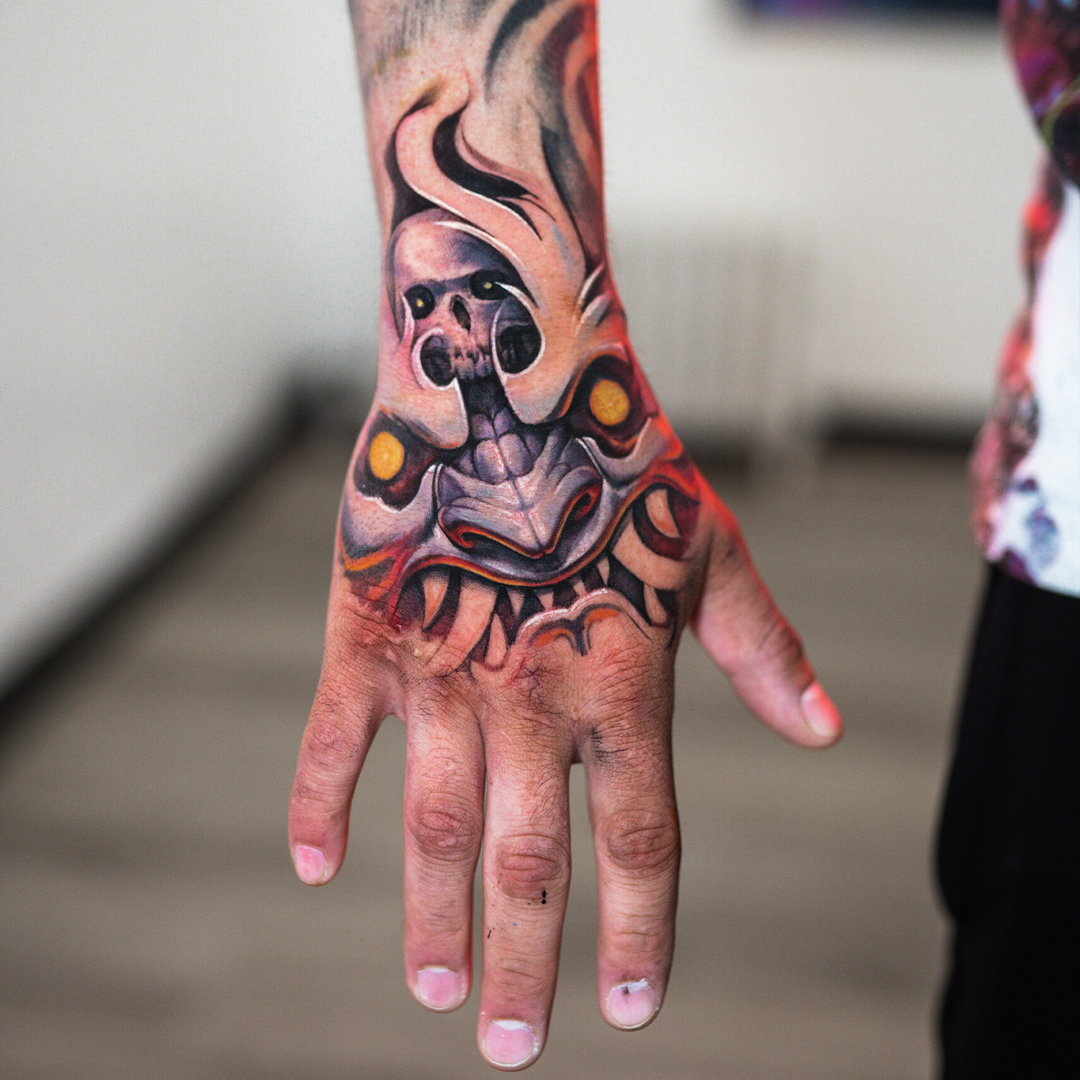 Hand Tattoo Ideas: Stylish Designs, Meanings & Placement Guide 6 Mô tả SEO giàu ngữ nghĩa