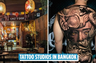 Safe Tattoo Shop Southeast Asia: How to Choose a Hygienic Studio tattoo shops