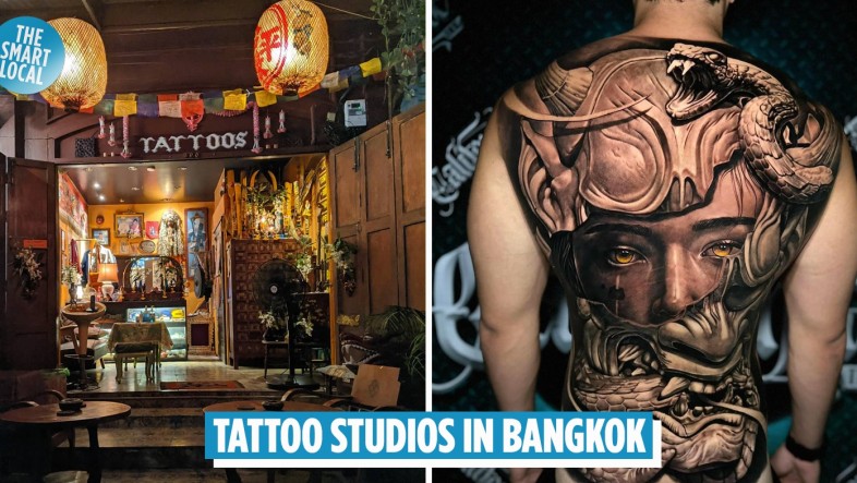 Safe Tattoo Shop Southeast Asia: How to Choose a Hygienic Studio tattoo shops