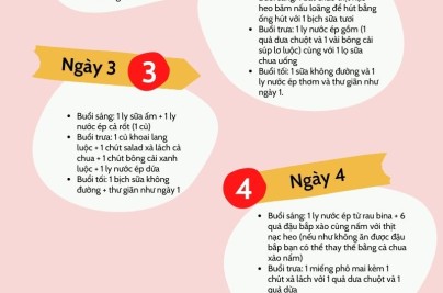 Dinh Dưỡng Và Xăm Hình: Chế Độ Ăn Uống Tối Ưu Trước Và Sau Khi Xăm thuc don cho nguoi xam moi