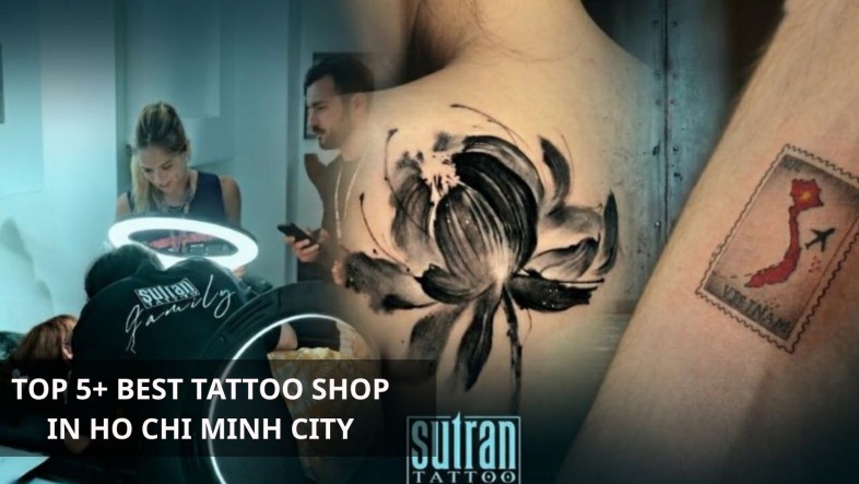 Hygienic Tattoo Studio Saigon: Safe, Sterile & Professional top best tattoo shop in hcm city