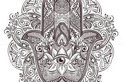 Bàn Tay Hamsa Có Giúp Thu Hút Người Khác Phái Không? ven man nhung dieu ky bi dang sau bieu tuong ban tay hamsa 5