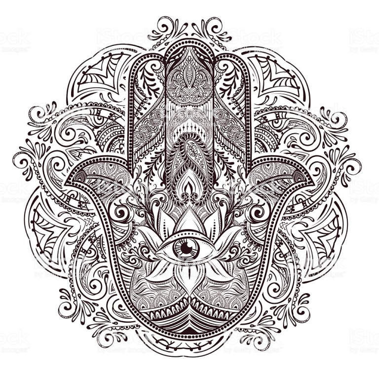 Bàn Tay Hamsa Có Giúp Thu Hút Người Khác Phái Không? ven man nhung dieu ky bi dang sau bieu tuong ban tay hamsa 5