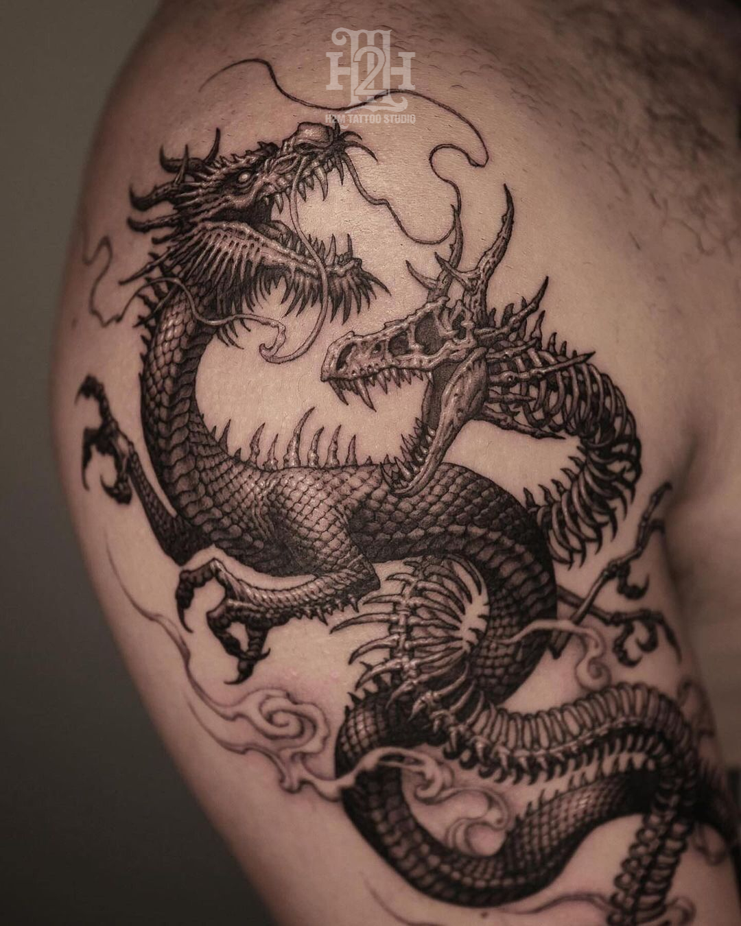 Vietnamese Dragon Tattoo Style Meaning & Designs Explained 10 Mô tả SEO giàu ngữ nghĩa