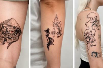 Vietnamese Daily Life Micro Realism Tattoo Guide: Meaning, Ideas & Art Style vietnamese traditional tattoos 17