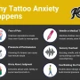 First Tattoo Anxiety Tips: How to Stay Calm and Confident