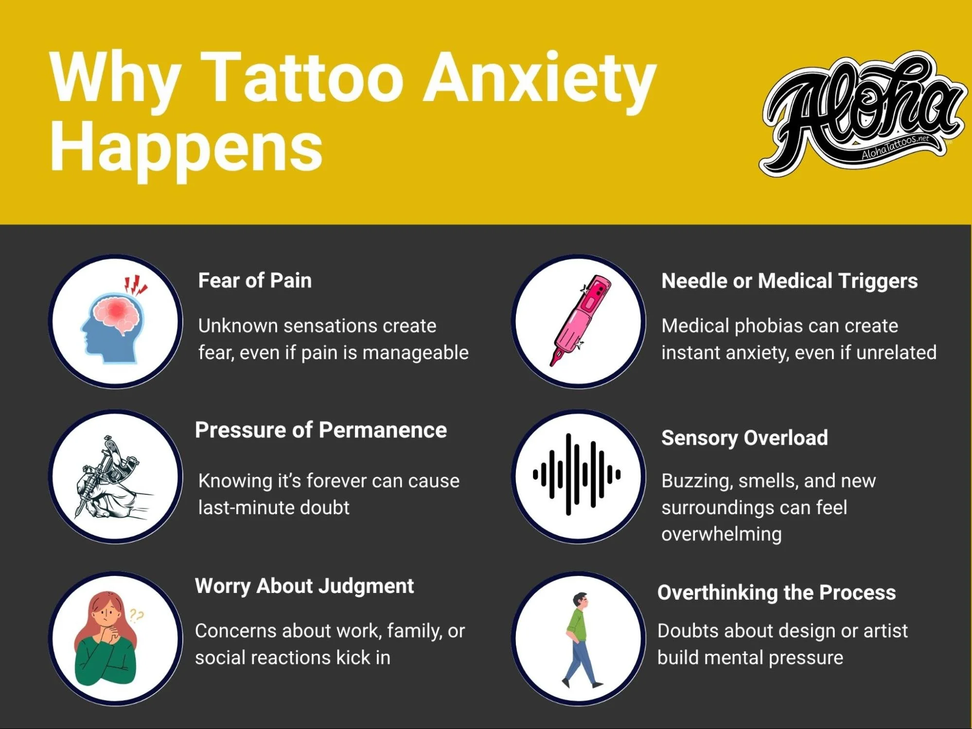 First Tattoo Anxiety Tips: How to Stay Calm and Confident 6 Mô tả SEO giàu ngữ nghĩa