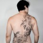 Fine Line Asian Art Tattoo: Meaning, Style & Designs Explained