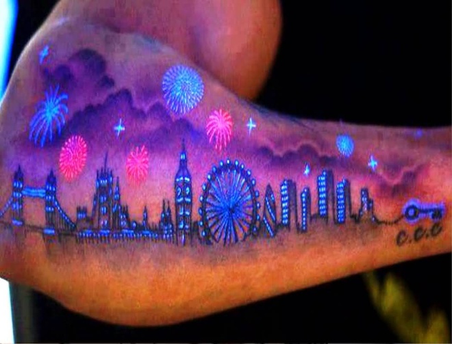 UV Fluorescent Tattoos: Kỹ Thuật, Cơ Chế & Những Điều Cần Biết 8 M├┤ tß║ú SEO gi├áu ngß╗» ngh─⌐a