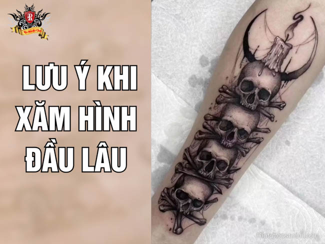 Ý Nghĩa Hình Xăm Đầu Lâu: Biểu Tượng Sâu Sắc Đằng Sau Nghệ Thuật Cơ Thể 7 Mô tả SEO giàu ý nghĩa
