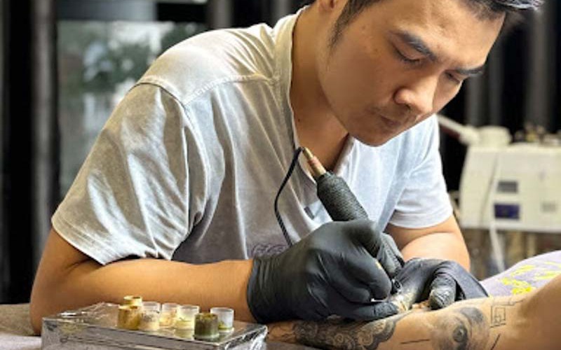Xăm Hình & Bản Sắc Văn Hóa: Nghệ Thuật Trên Làn Da 5 Mô tả SEO giàu ngữ nghĩa