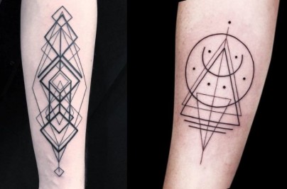 Illusion Tattoo Style: Nghệ Thuật Xăm Tạo Ảo Ảnh 3D Trên Da xam nghe thuat 20