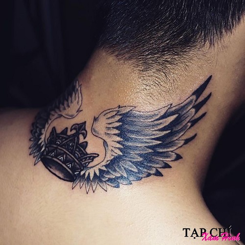 Ý nghĩa hình xăm đôi cánh: Biểu tượng tự do và chuyển hóa sâu sắc 6 Mô tả SEO giàu nghĩa văn hóa