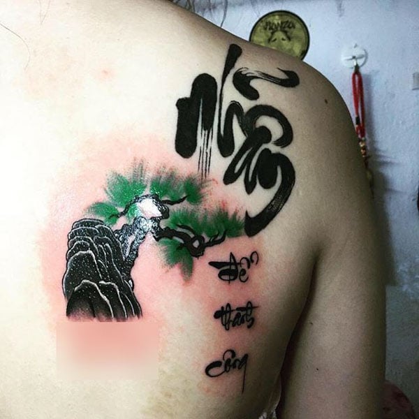 Ý Nghĩa Hình Xăm Chữ Nhẫn: Biểu Tượng Kiên Nhẫn & Trí Tuệ Nội Tâm 7 Mô tả SEO giàu ý nghĩa hình xăm chữ Nhẫn