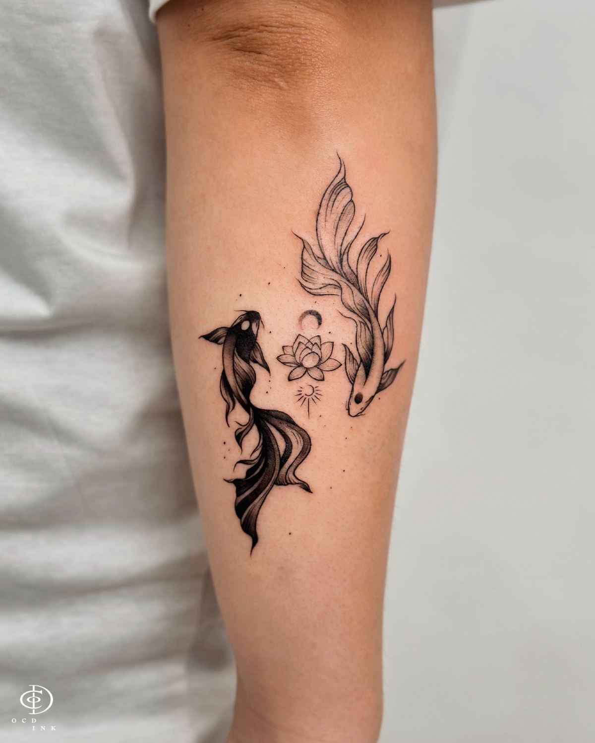 Koi Fish Tattoo Meaning, Symbolism & Design Ideas Guide 9 Mô tả SEO giàu ngữ nghĩa